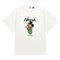 NANGA×Jerry Ukai ECO HYBRID Sleeping Jerry Marquez TEE